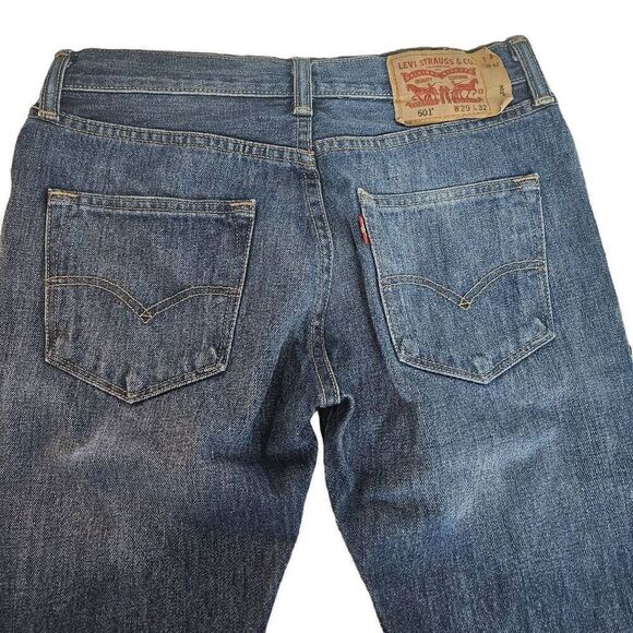 Levi's 501 - Picture 10 of 11